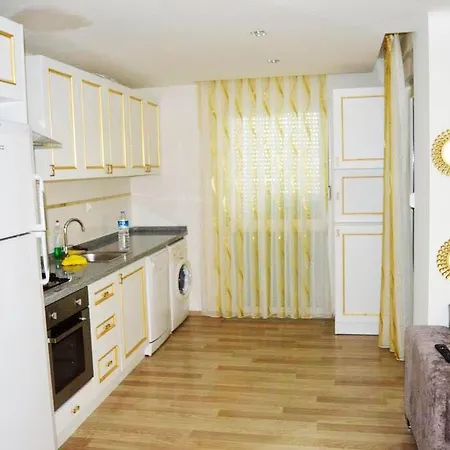Apartamento Sara Antalya